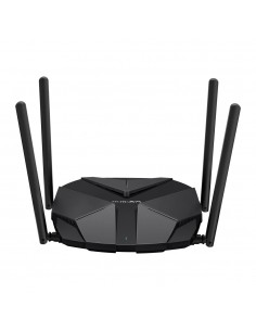 Двубандов Wi-Fi 6 рутер...